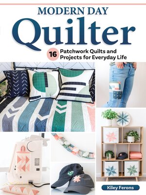 cover image of Modern Day Quilter